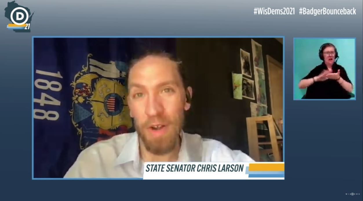 Chris Larson